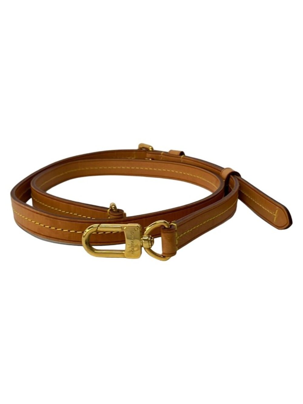 Louis Vuitton Shoulder Strap Natural
